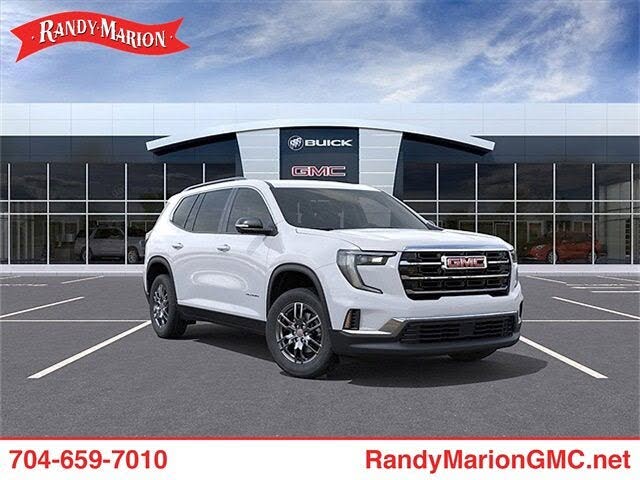 2026 GMC Acadia Elevation FWD