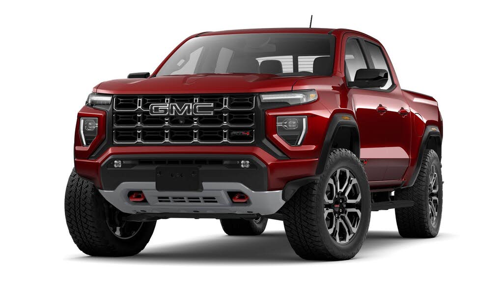 2026 GMC Canyon AT4 Crew Cab 4WD