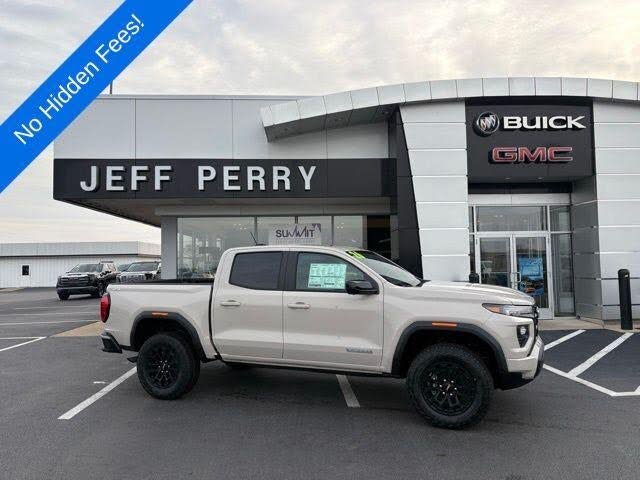 2026 GMC Canyon Elevation Crew Cab 4WD