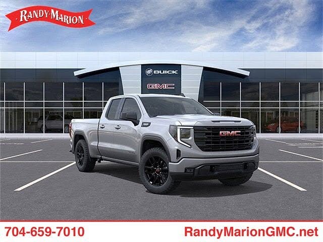 2026 GMC Sierra 1500 Elevation Double Cab 4WD