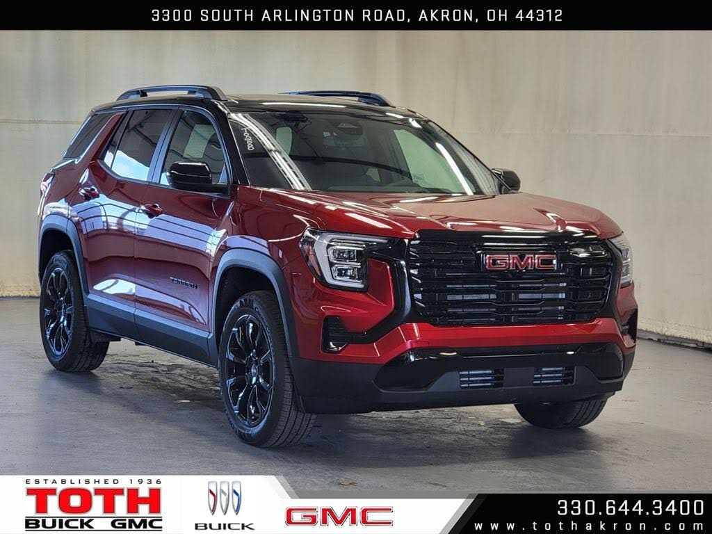 2026 GMC Terrain Elevation FWD