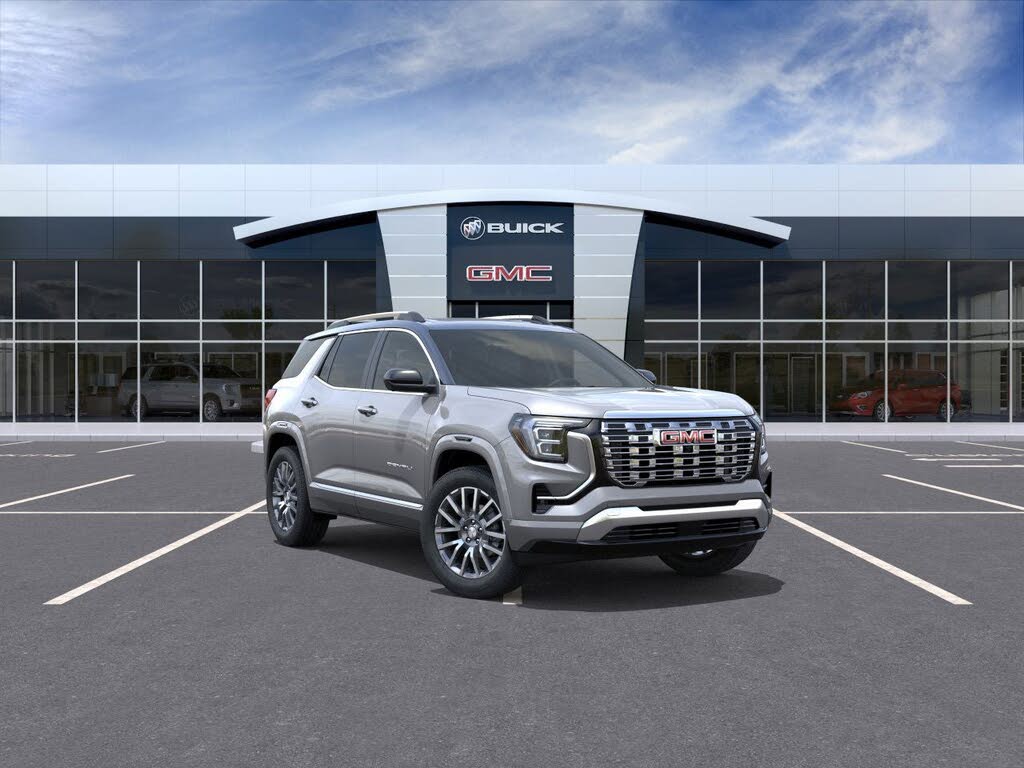 2026 GMC Terrain Denali AWD