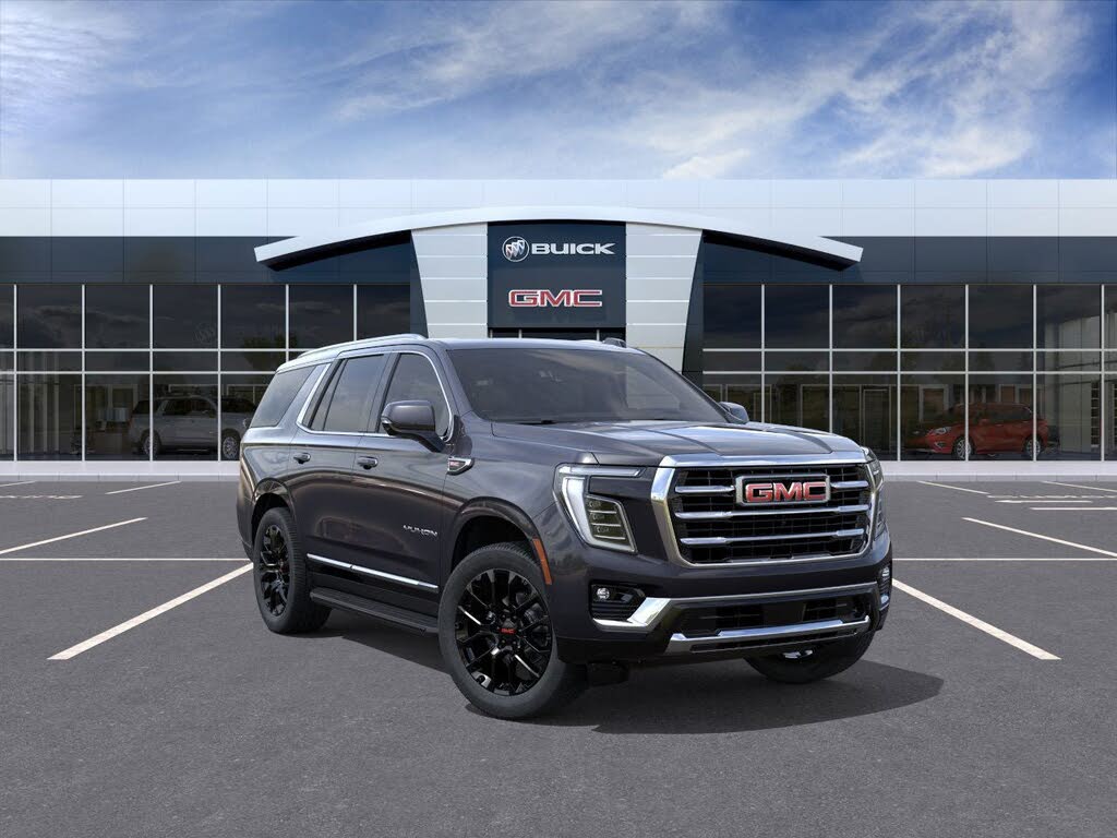 2026 GMC Yukon Elevation 4WD