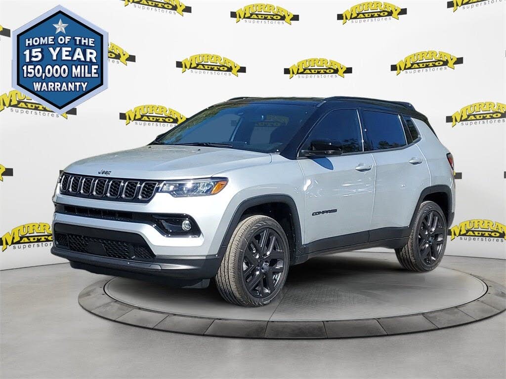 2026 Jeep Compass Limited Altitude 4WD