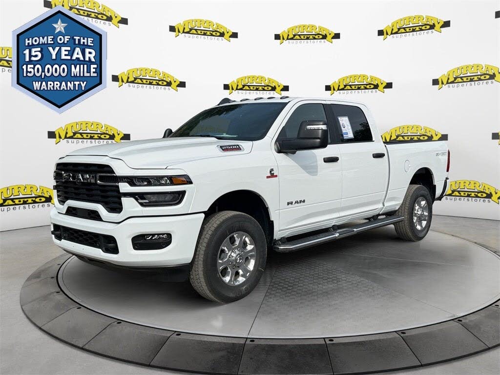 2026 RAM 2500 Big Horn Crew Cab 4WD