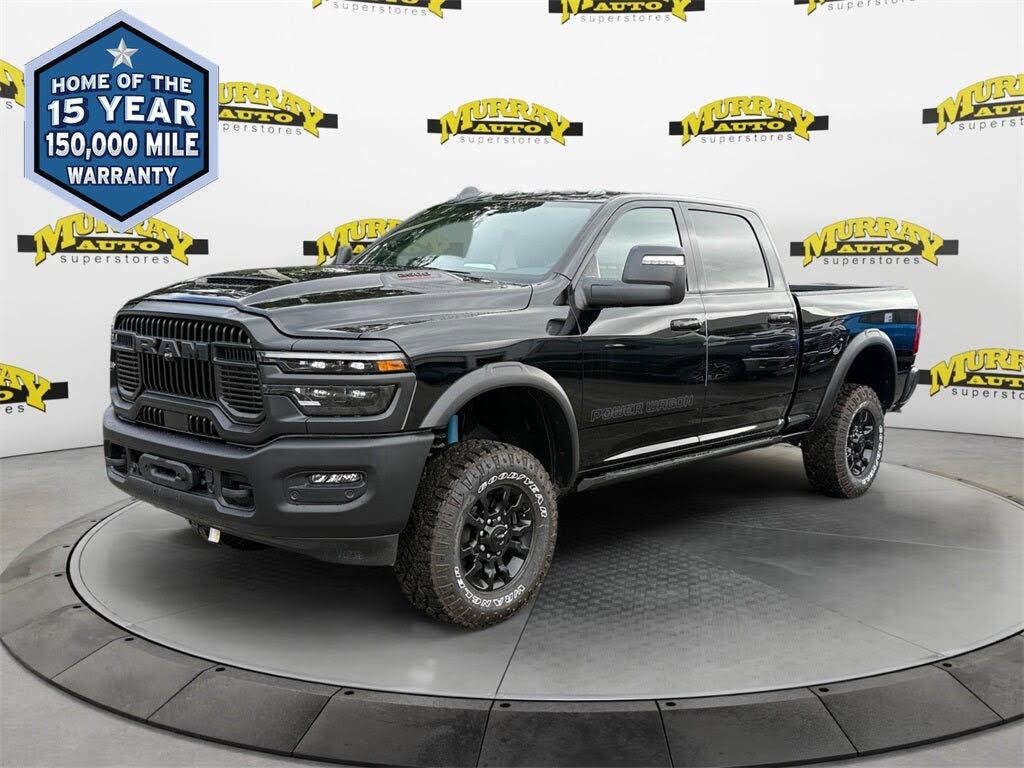 2026 RAM 2500 Power Wagon Crew Cab 4WD