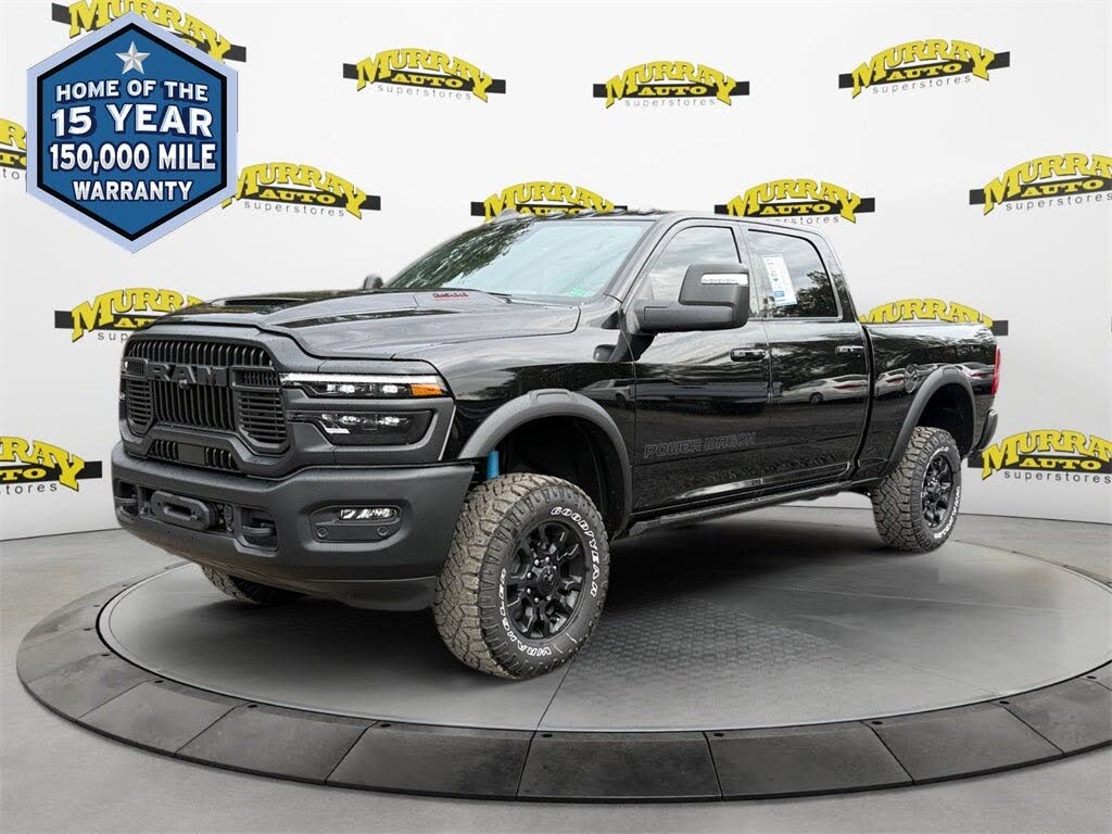 2026 RAM 2500 Power Wagon Crew Cab 4WD