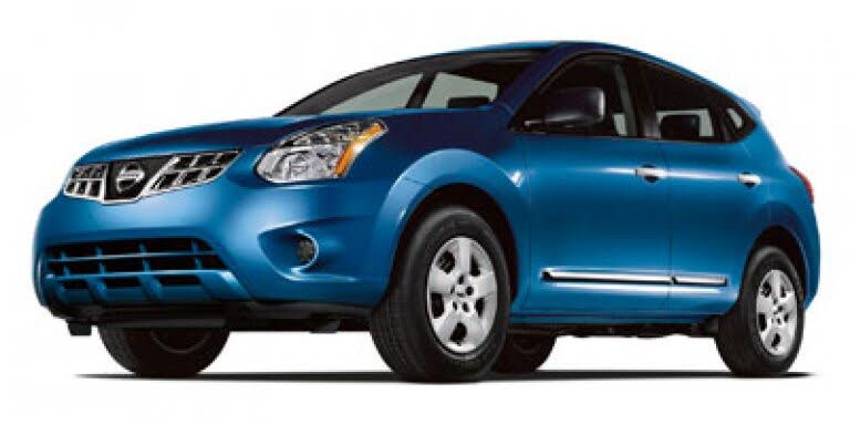 2012 Nissan Rogue S AWD