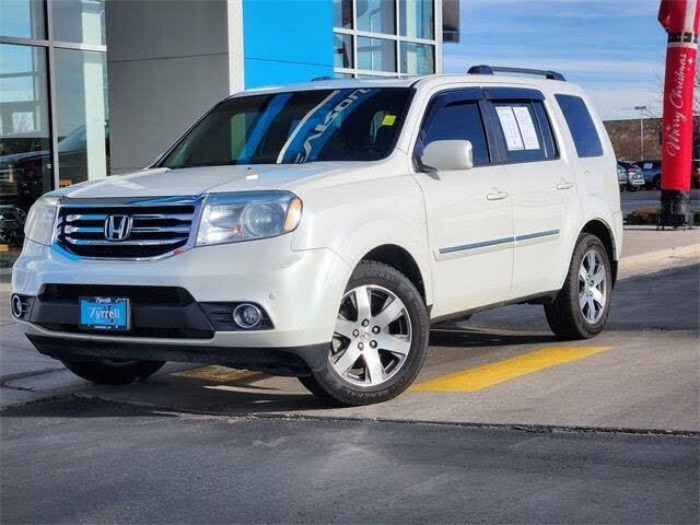 2013 Honda Pilot Touring