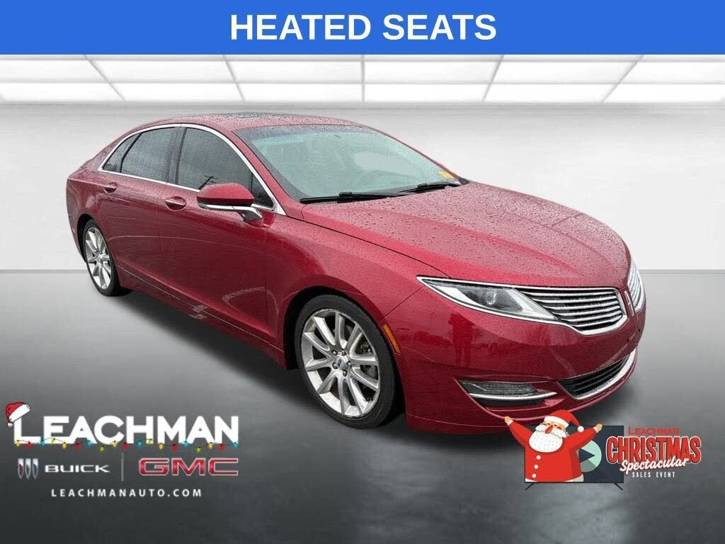 2014 Lincoln MKZ AWD