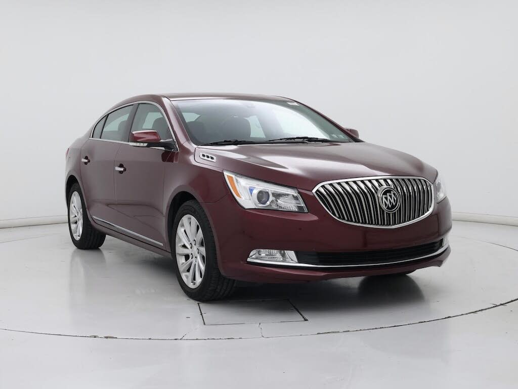 2016 Buick LaCrosse Leather FWD