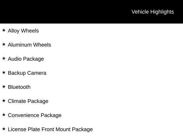 2019 Chevrolet Silverado 1500 Custom Double Cab RWD