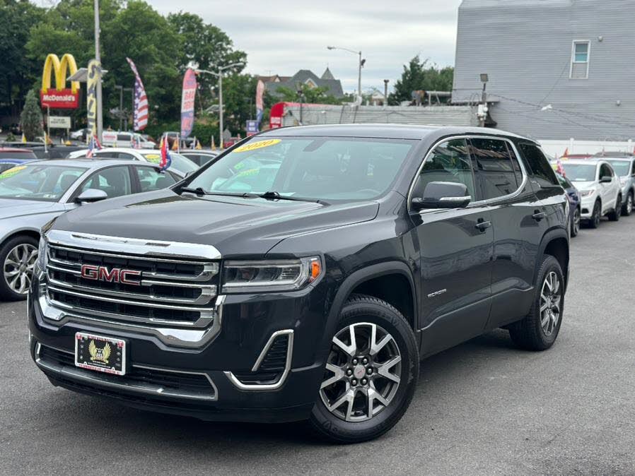 2020 GMC Acadia SLE AWD