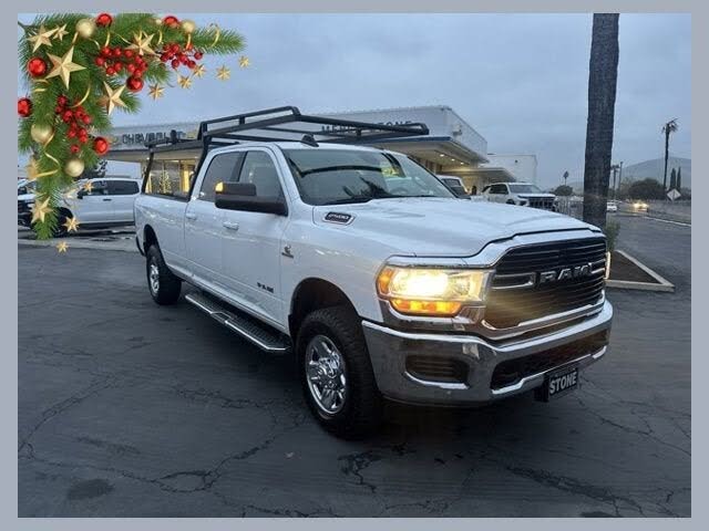 2021 RAM 2500 Big Horn Crew Cab LB 4WD