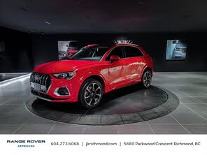 Audi Q3 quattro Progressiv 40 TFSI