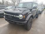 Ford Bronco Wildtrak Advanced 4-Door 4WD