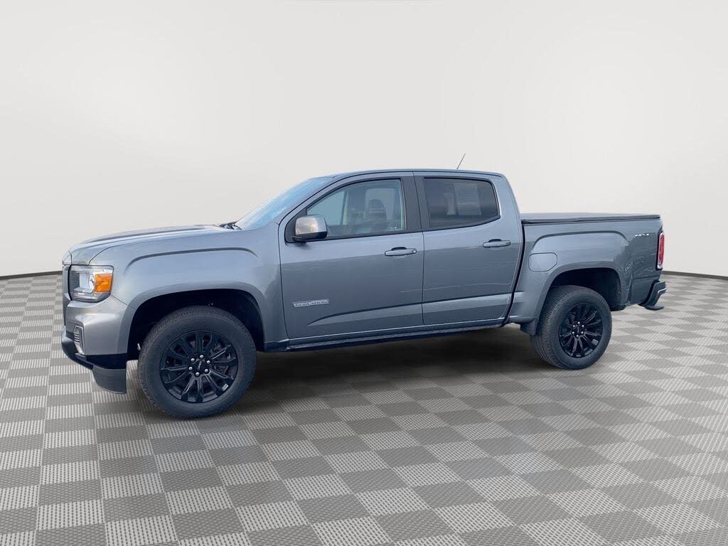 2022 GMC Canyon Elevation Crew Cab 4WD