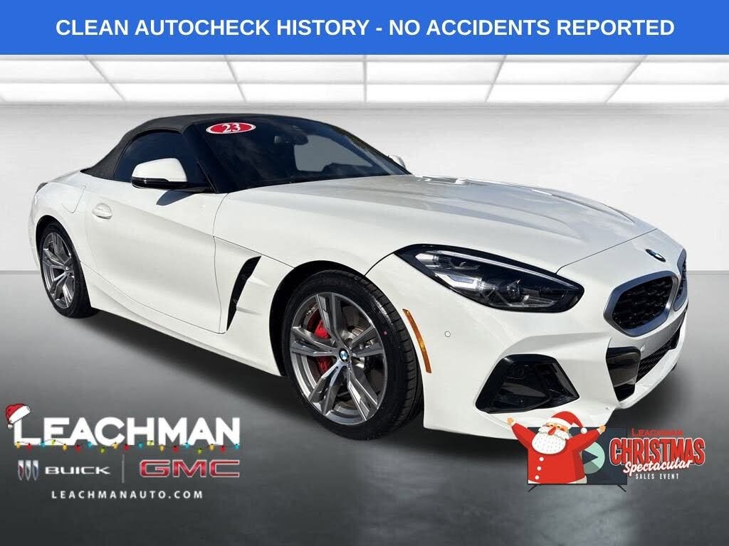 2023 BMW Z4 sDrive30i RWD