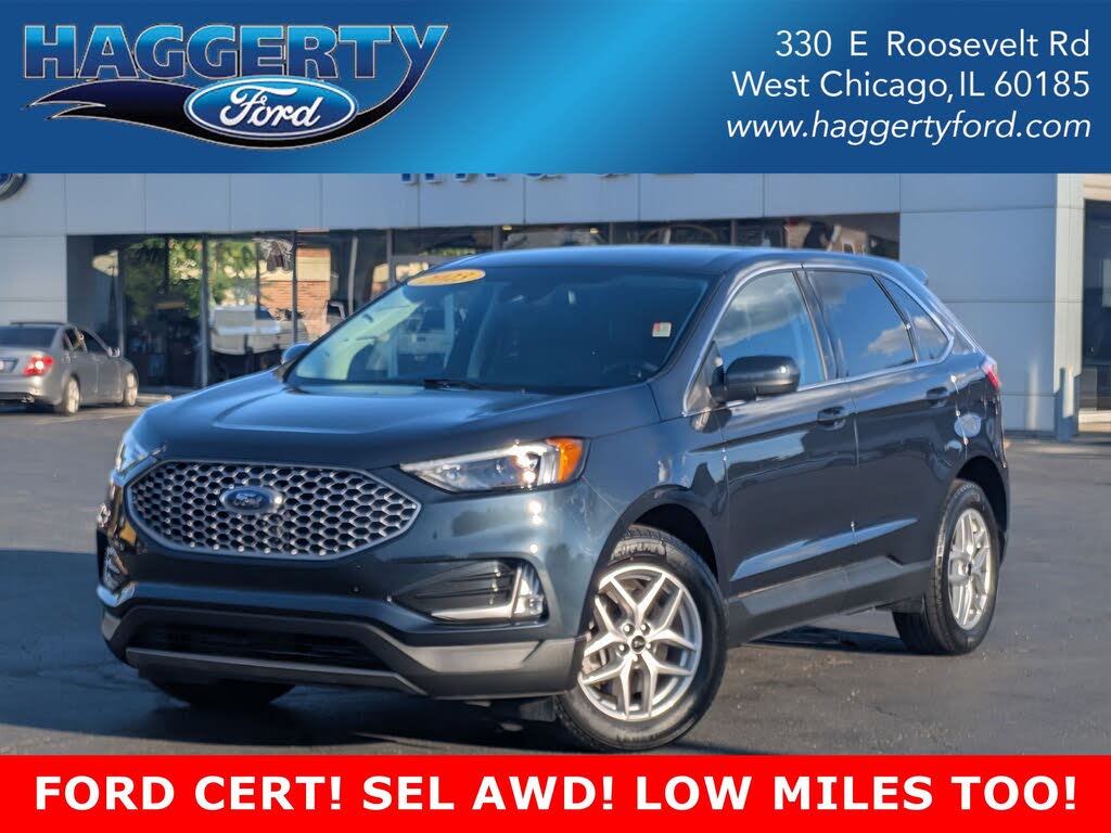 2023 Ford Edge SEL AWD