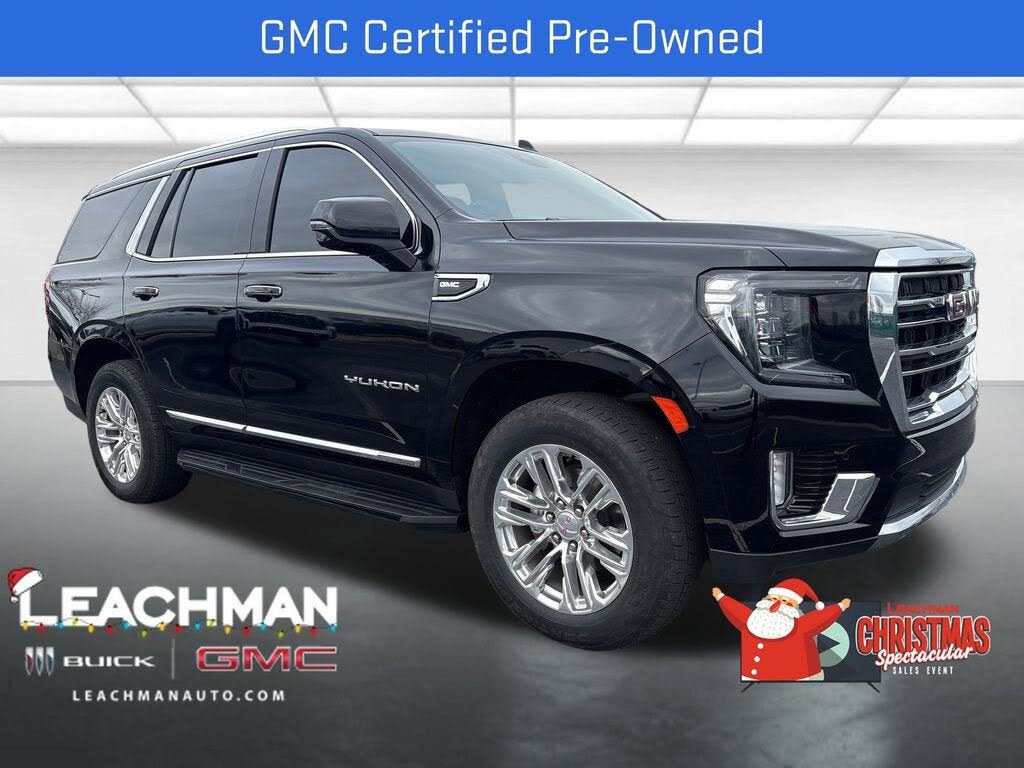 2023 GMC Yukon SLT 4WD
