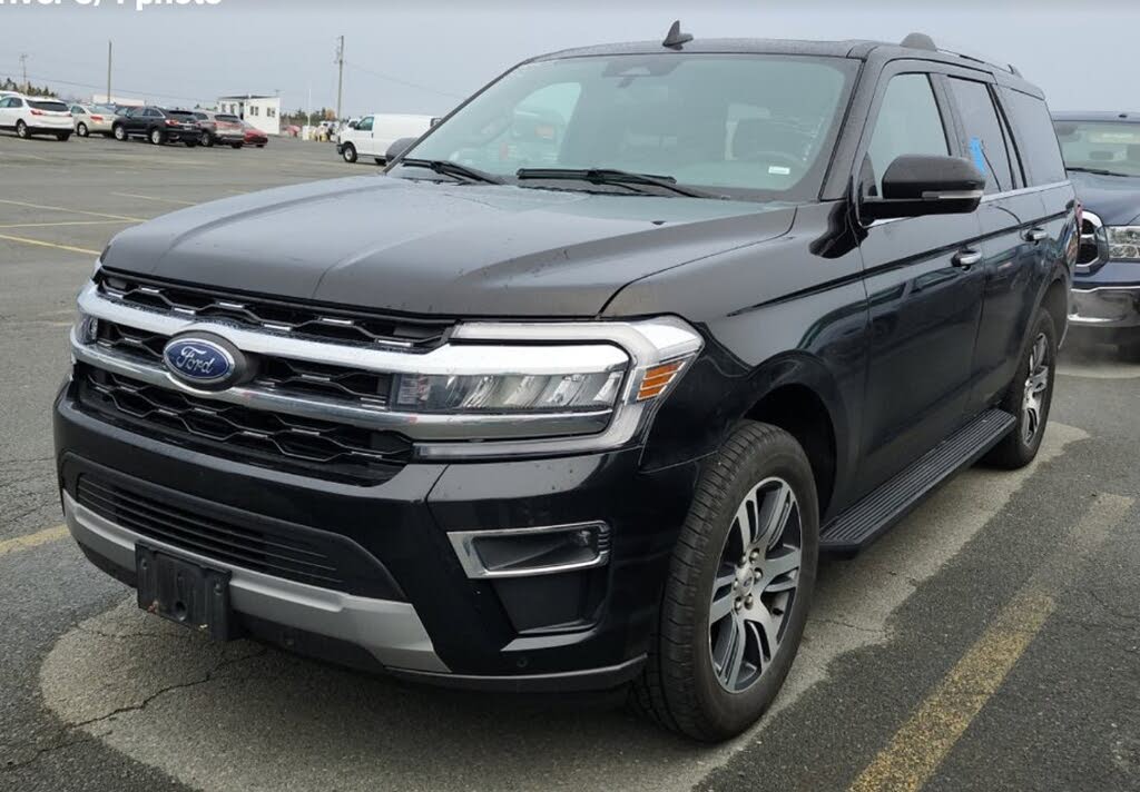 Ford Expedition Limited 4WD 2024
