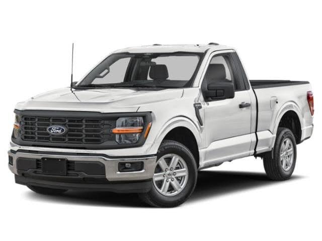 2024 Ford F-150 XL Regular Cab LB 4WD