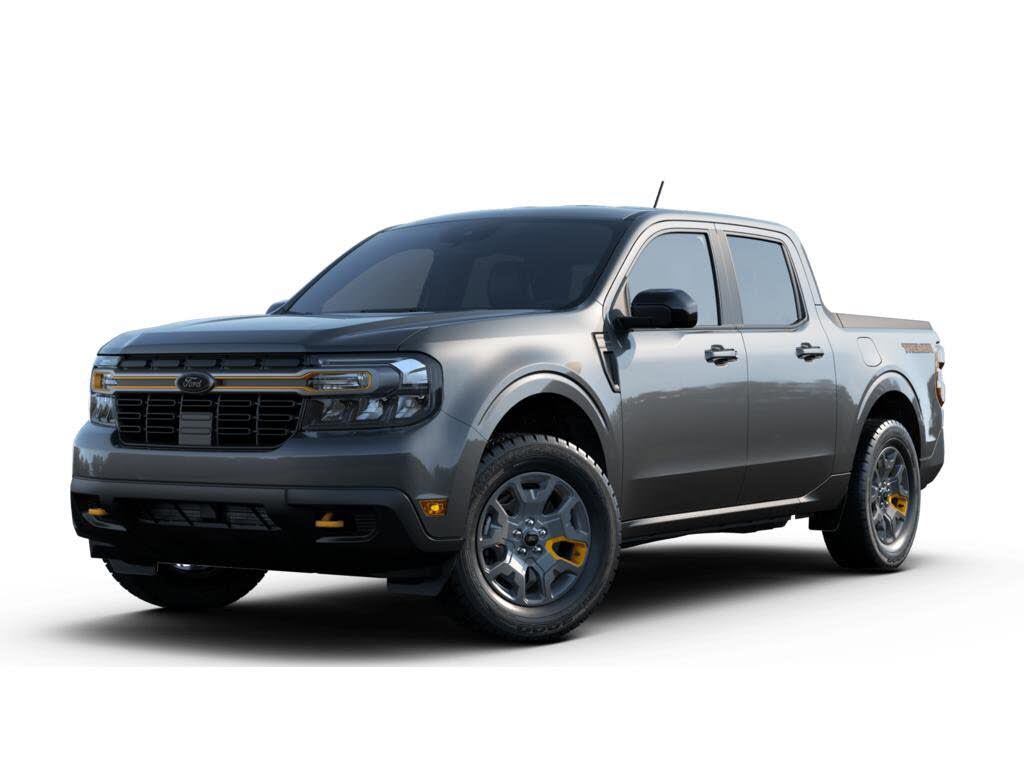 2024 Ford Maverick Lariat SuperCrew AWD