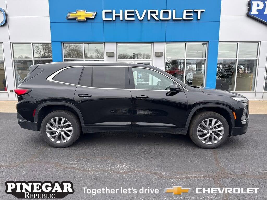 2025 Buick Enclave Preferred AWD