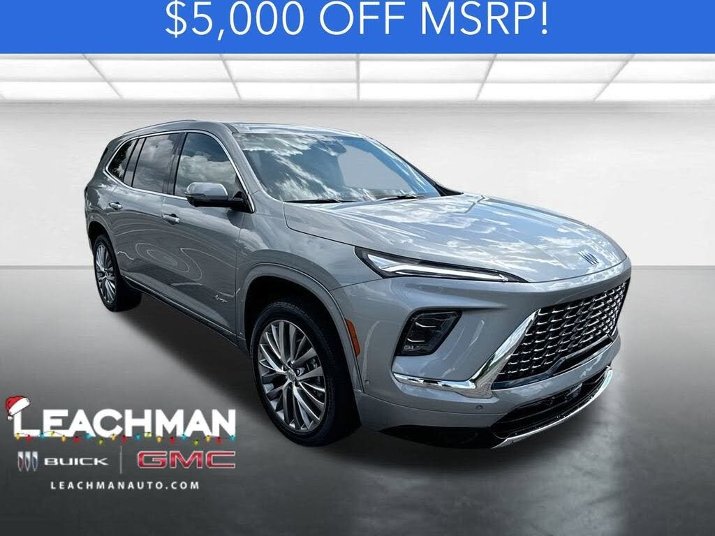 2025 Buick Enclave Avenir FWD