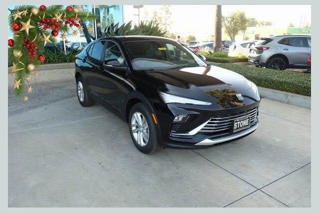 2025 Buick Envista Preferred FWD