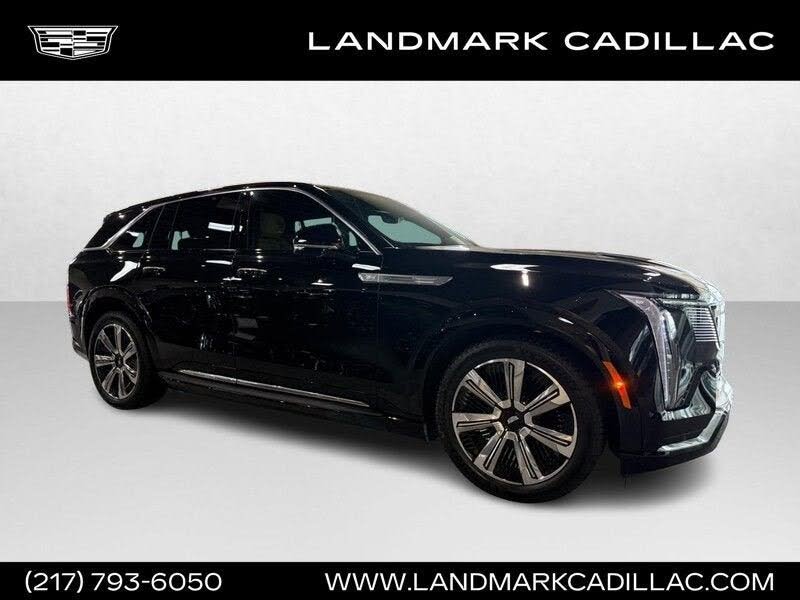 2025 Cadillac Escalade IQ Luxury 2 AWD