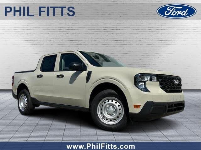 2025 Ford Maverick XL SuperCrew FWD