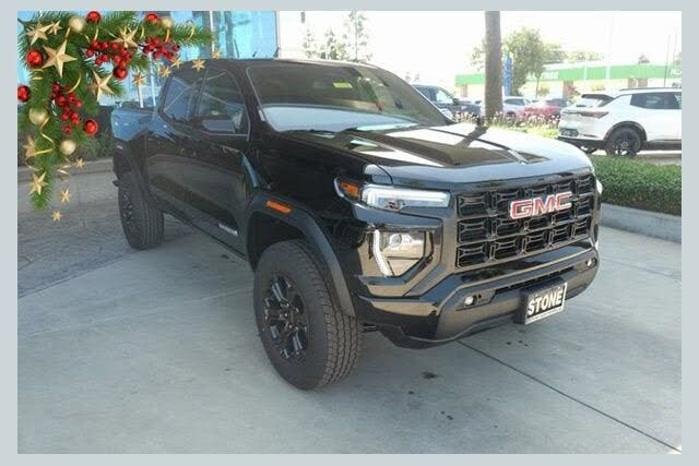 2025 GMC Canyon Elevation Crew Cab RWD