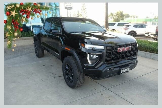 2025 GMC Canyon Elevation Crew Cab RWD