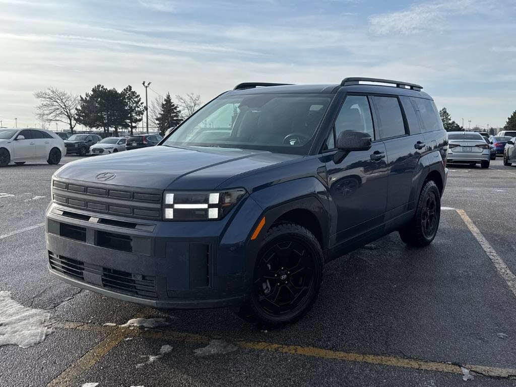 2025 Hyundai Santa Fe XRT AWD