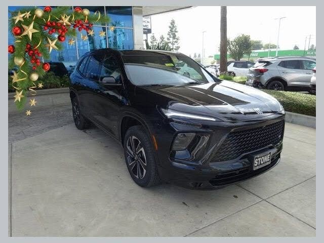 2026 Buick Enclave Sport Touring FWD