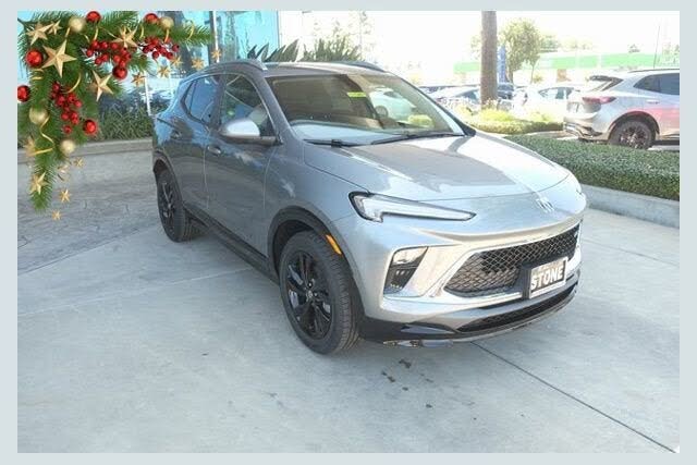 2026 Buick Encore GX Sport Touring FWD