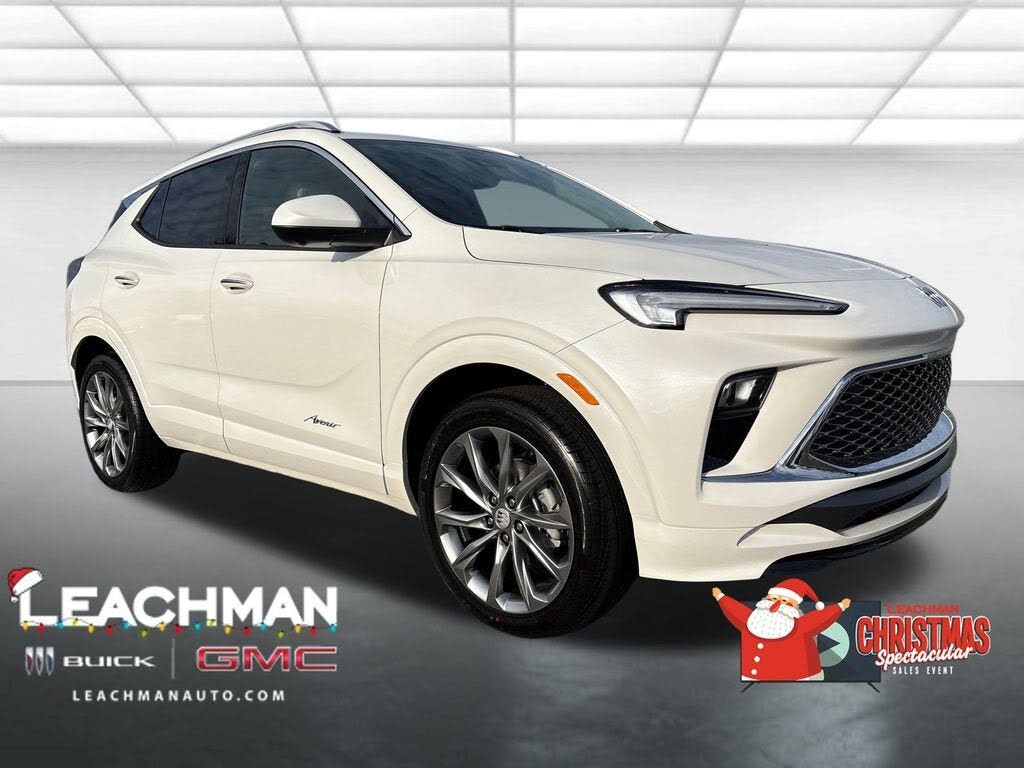 2026 Buick Encore GX Avenir AWD