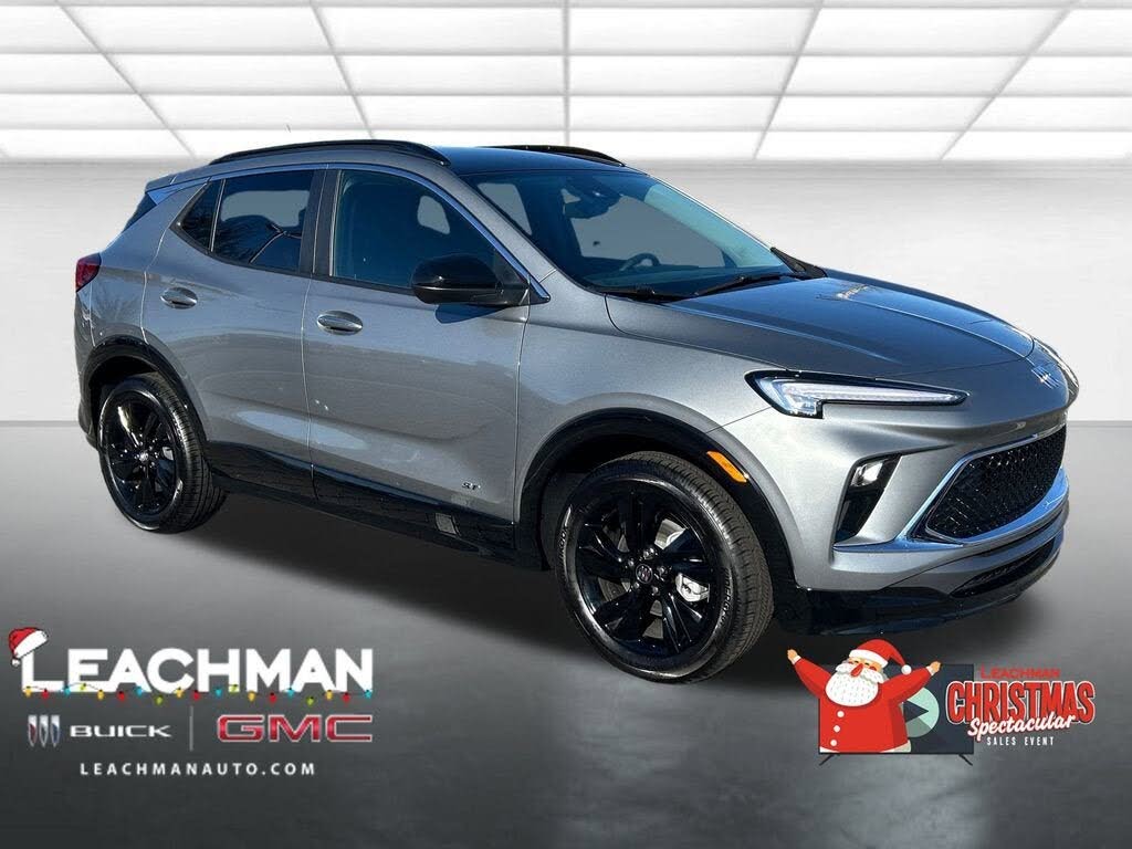 2026 Buick Encore GX Sport Touring FWD