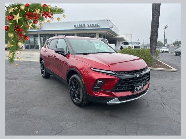 2026 Chevrolet Blazer 2LT FWD