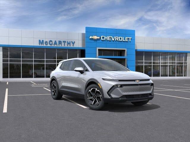 2026 Chevrolet Equinox EV LT 1 FWD