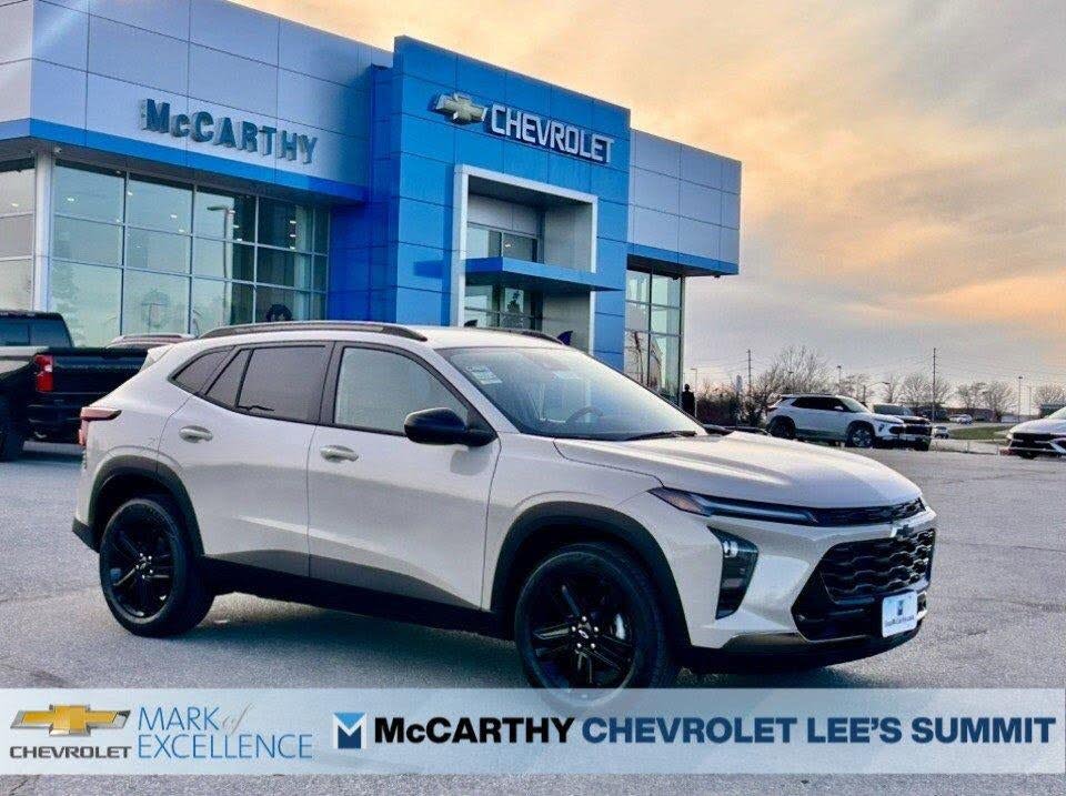 2026 Chevrolet Trax Activ FWD