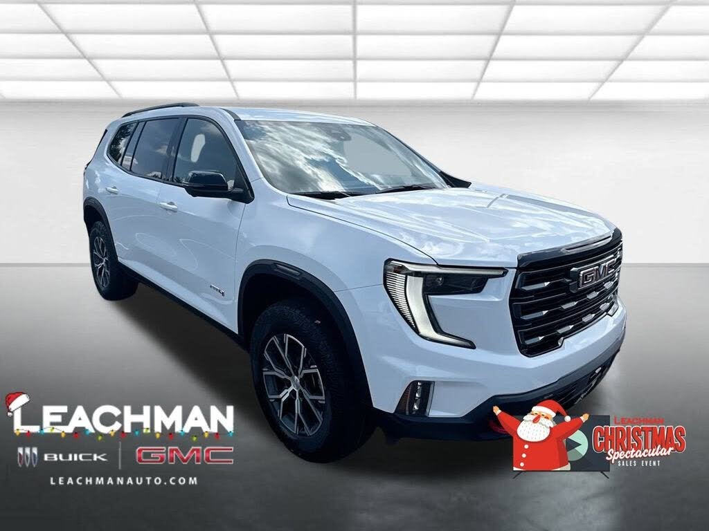 2026 GMC Acadia AT4 AWD
