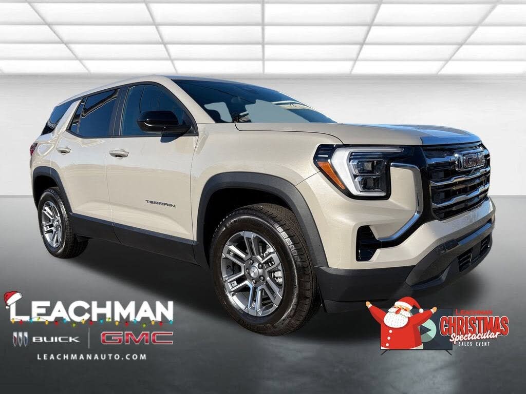 2026 GMC Terrain Elevation FWD