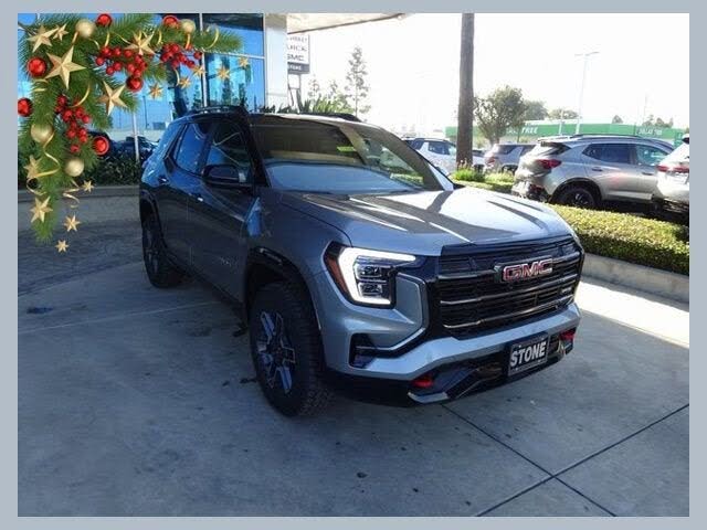2026 GMC Terrain AT4 AWD