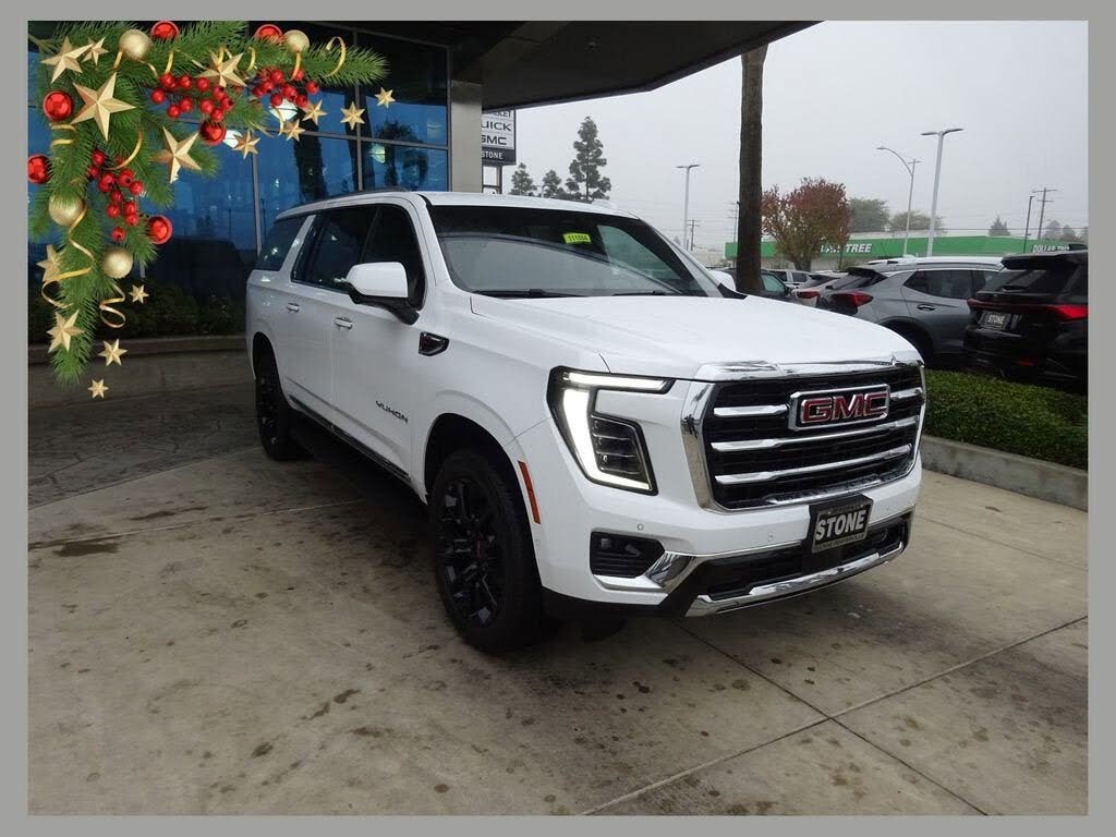 2026 GMC Yukon XL Elevation 4WD