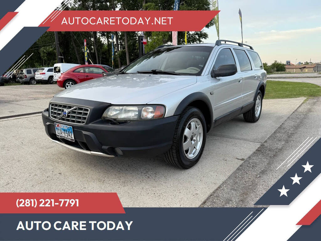 2004 Volvo XC70 Cross Country