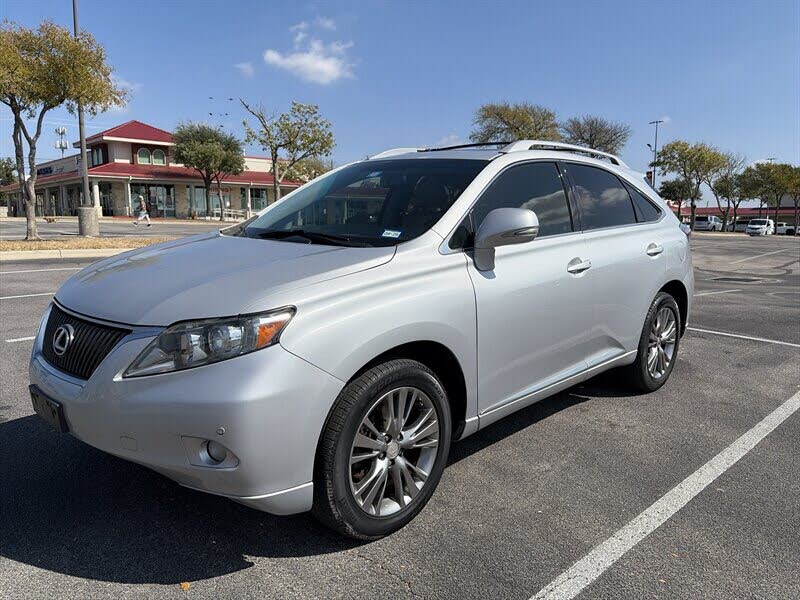 2010 Lexus RX 350 FWD