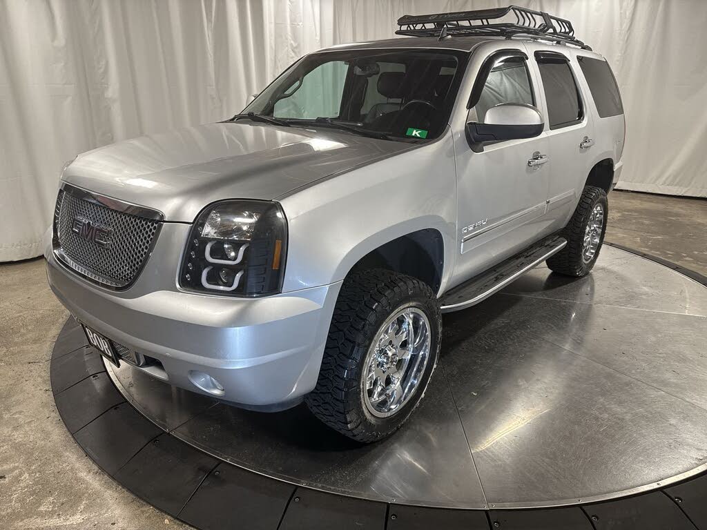 2013 GMC Yukon Denali AWD