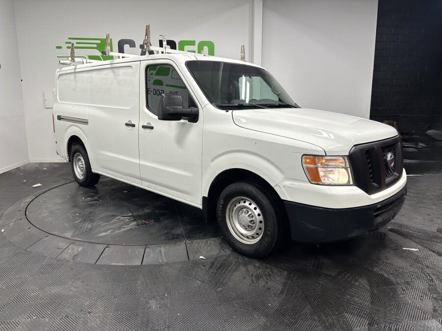 2016 Nissan NV Cargo 1500 S